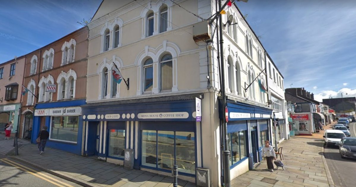 Watkin Property Ventures Mona House, Llangefni