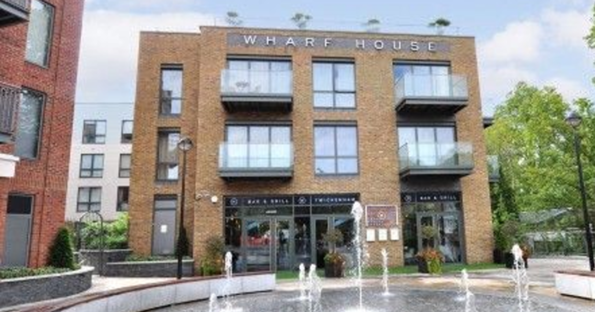 Watkin Property Ventures Wharf House, 1 Brewery Lane, Twickenham